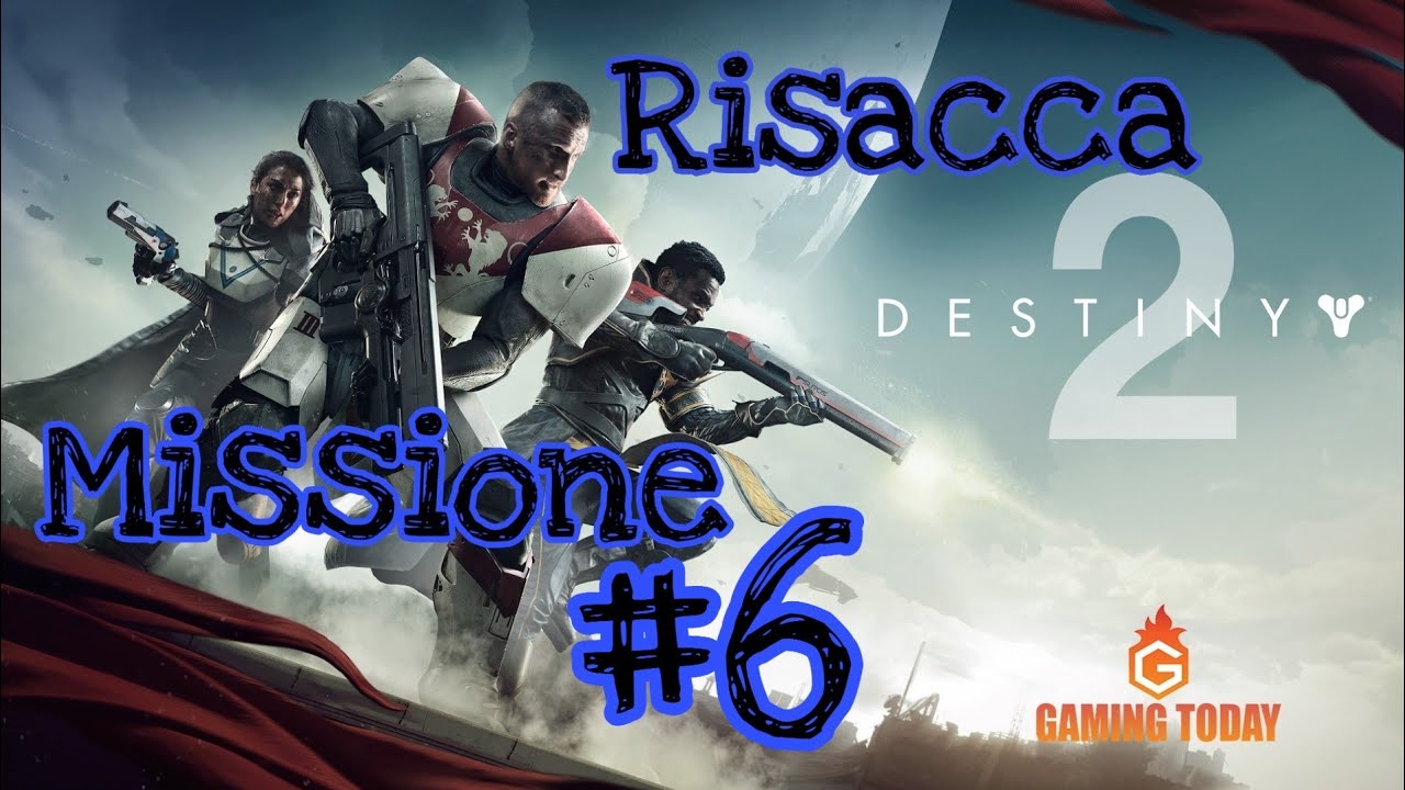 Destiny 2 Campagna 6 Risacca Luogo Arcologia Del Nuovo Pacifico 