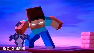 HEROBRINE VS STEVE - Alex and Steve Adventures (Minecraft Animation ) #1