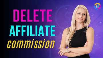 GoHighlevel CRM: Delete Commissions in Affiliate Manager #ghl #gohighlevelreviews #affiliatesoftware