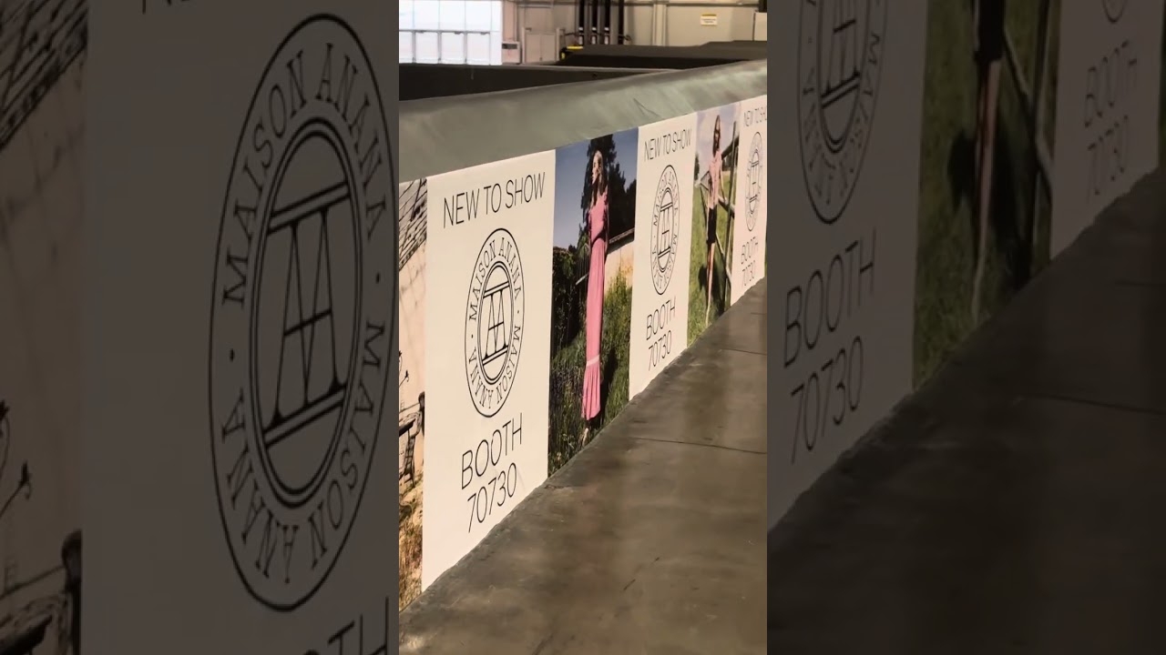 Magic fair inside central hall