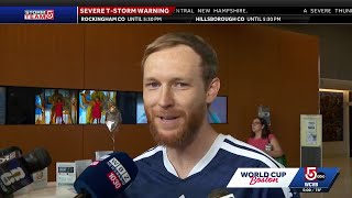 Scottish fans win Boston’s heart as mayor plans sister city partnership