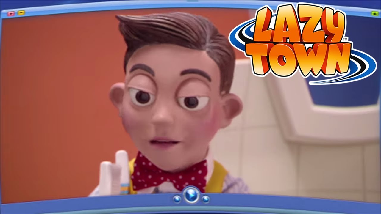 Pixelspix | LazyTown em Português | Episódio Completo | Desenhos animados para crianças