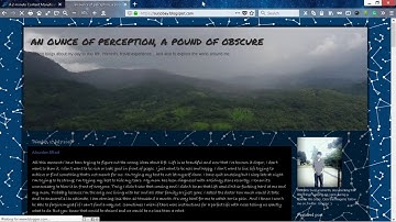 How to install Cuelinks Java script on blogger.