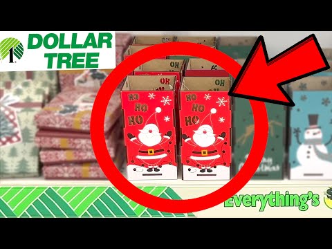 10 Things You SHOULD Be Buying at Dollar Tree in November 2021