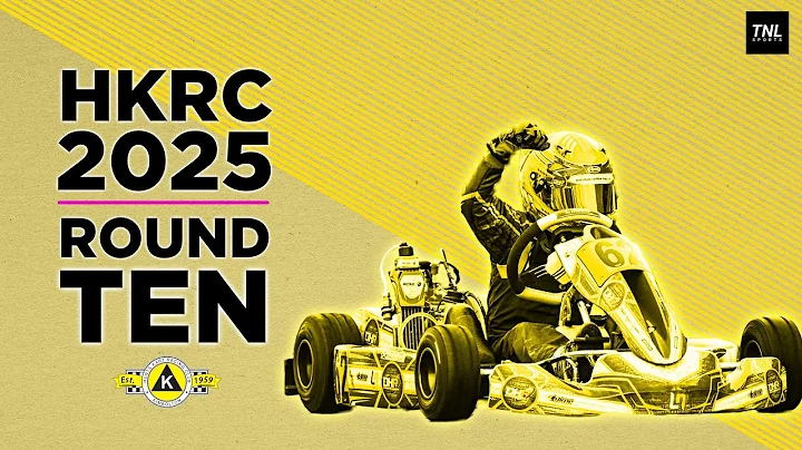 Round 10 of the 2025 HKRC Club Championship