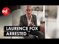 Laurence Fox Arrested For ULEZ Camera Vandalism Support