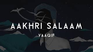 The Local Train - Aakhri Salaam (Official Audio) chords