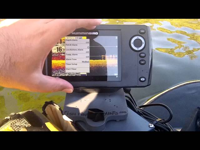 HUMMINBIRD Helix 5 G2 Fishfinder