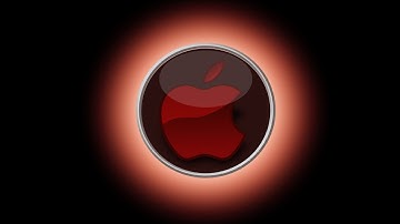 HOW TO MAKE BEAUTIFUL APPLE LOGO In CorelDRAW - 3D Design In 2020 | Colourful