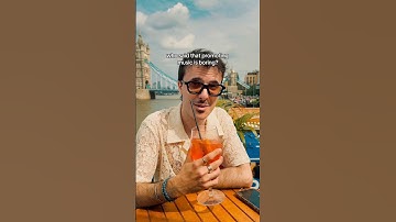 Not boring at all🫢 #newmusic #musicpromotion #funsong #alcoholfree #indieartist