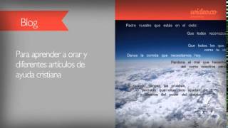 Oraciones cristianas video 1