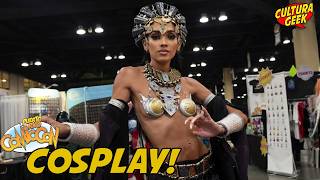 Cosplay Showcase - Puerto Rico Comic Con 2026