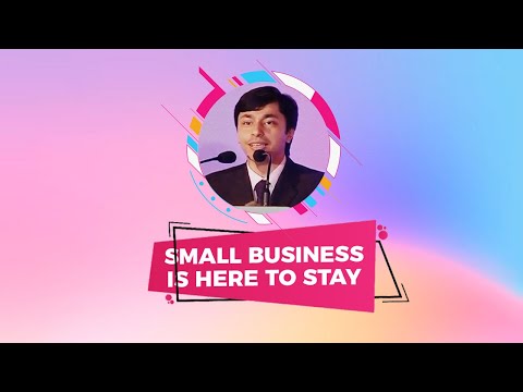 Small business is here to stay retail therapy