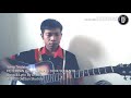 Yang terdalam  peterpan by didik sunanto guitar cover