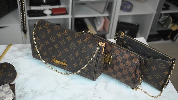 LOUIS VUITTON Monogram Eva Clutch 1295039