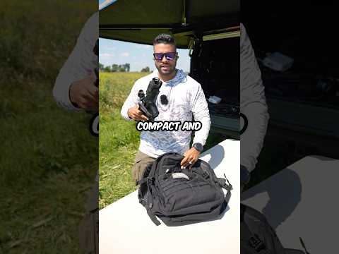 The Grey Man Gun Backpack