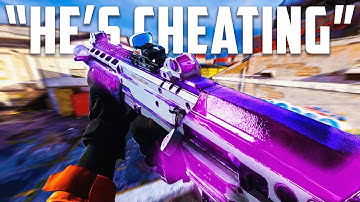 Gamer Girl thinks I’m CHEATING with this Ram 7 Class