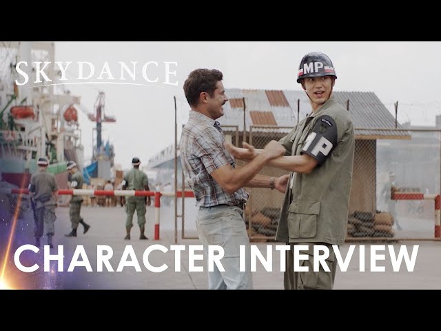 Watch film The Greatest Beer Run Ever | Tom Collins Interview