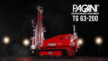 Pagani TG 63-200 show-reel