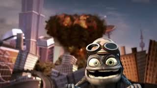 Crazy Frog Axel F Speedy Sparta Remix