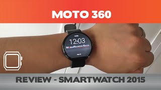 Not as good as I thought it would be - Moto 360 Review screenshot 5