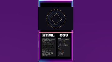Loading animation  #html #css #js #loading #animation