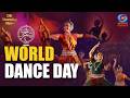 DD Morning Show | Srijan | World Dance Day | Dance | DD National
