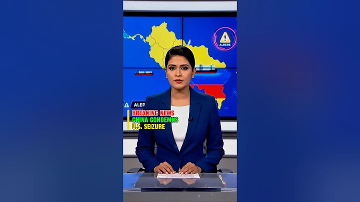 🚨 BREAKING NEWS China Condemns U.S. Seizure of Oil Tanker