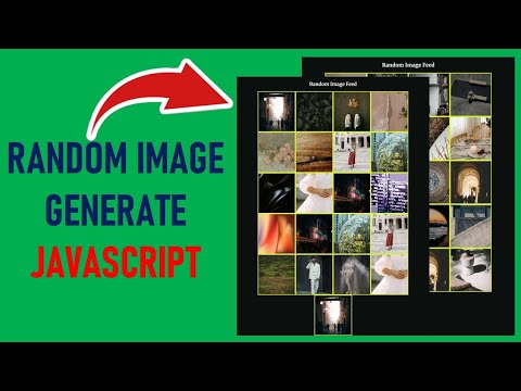 Random Images Generated