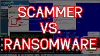 Famous SCAMMER VS RANSOMWARE VIRUS (TECH SUPPORT SCAMMER) Net Worth