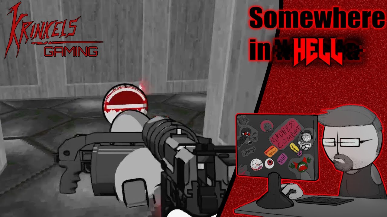 Krinkels Streams: Madness Fan Cartoons, Somewhere in Hell