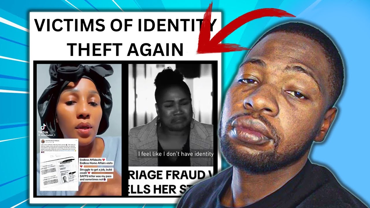 VICTIMS OF IDENTITY THIFT . THIS REALLY IS DISTROYING THE LIFES OF SOUTH AFRICANS #crime