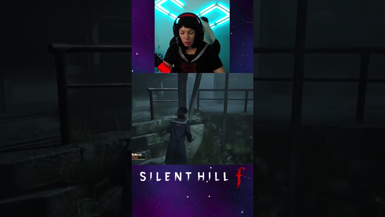 88/100 ПЕРВЫЙ ВЗГЛЯД на Silent Hill f 