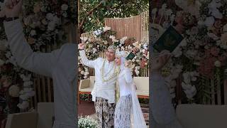 Lagu Pernikahan Kita tiaraandini potrettiar wedding weddingday pernikahan menikah shorts