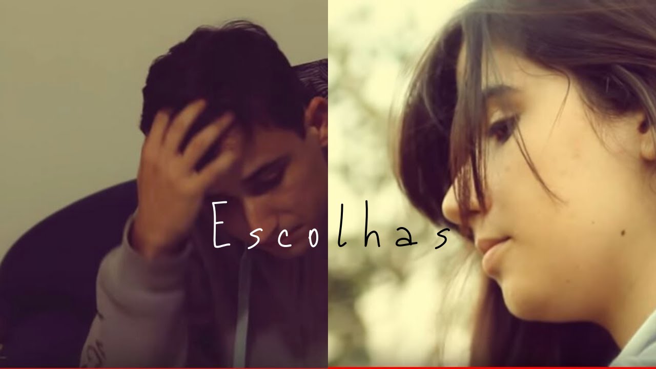 Curta metragem ESCOLHAS - (short film) - YouTube