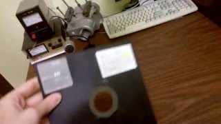 8 floppy disk found at school