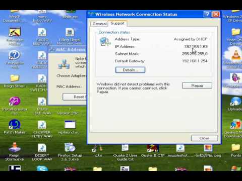HIDE MAC ADDRESS hide mac address: