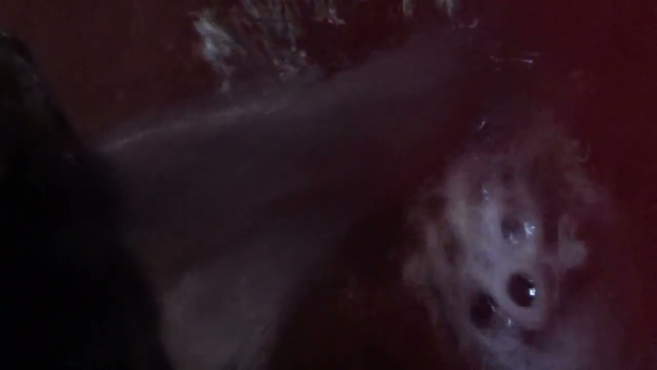 voilier ahousa détartrage thermique avec D K L 4