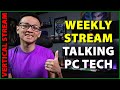 🟢 Shorts Stream: Weekly stream talking PC tech, deal hunting, and more!