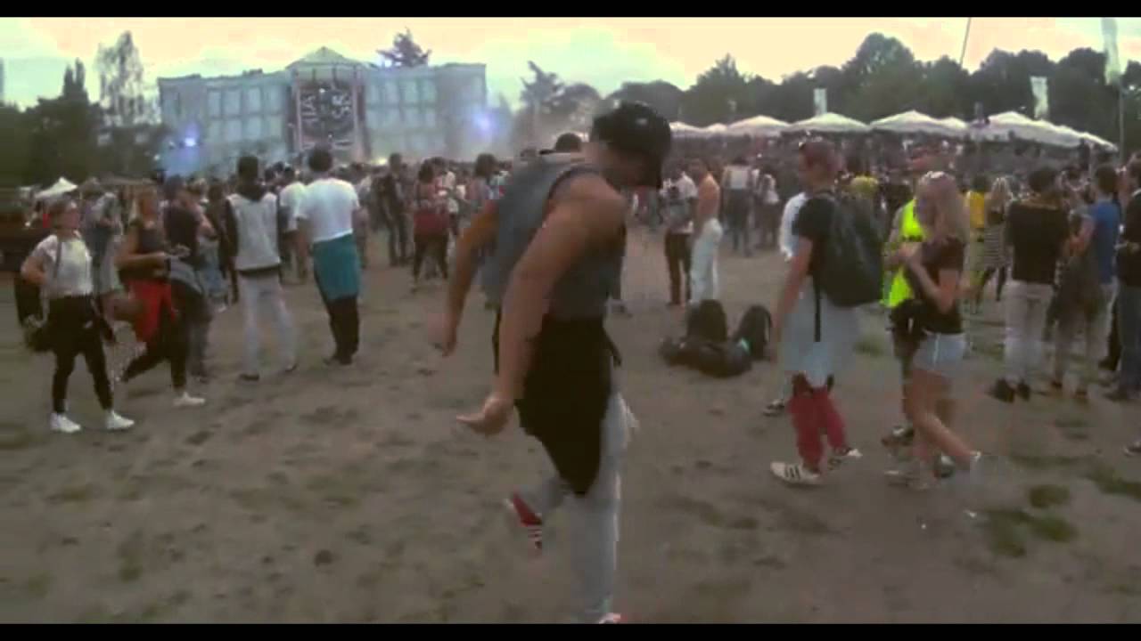 Yanso | Shuffling @ Inox Park 6 (2015)