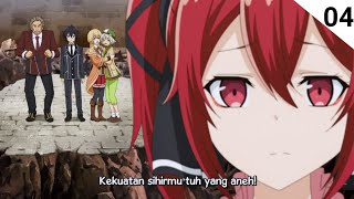Shikkakumon no Saikyou Kenja episode 4 Sub Indo