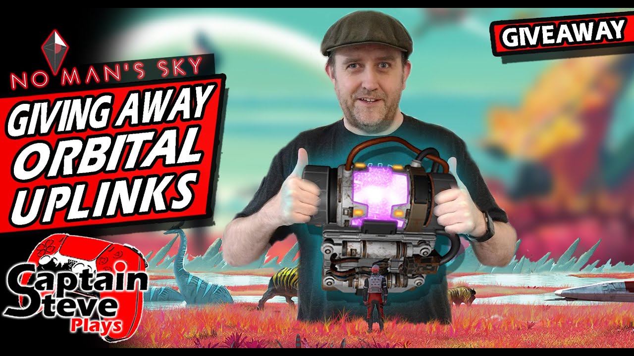 No Man's Sky раздаёт орбитальные каналы связи — NMS