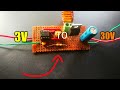 diy boost converter using 555