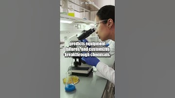 7 INSANE Ways AI Will Disrupt the Chemicals Industry [2025 Reveal] #shorts