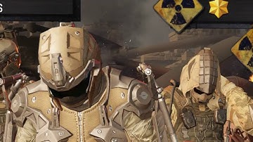 Warface Insane Anubis (first try)