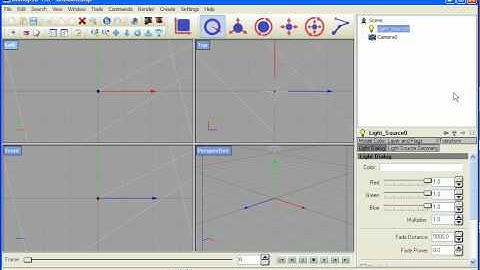 Bishop3D - Some User Interface Hidden Features
