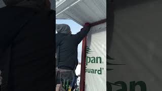 Installing J Channel Follow For More