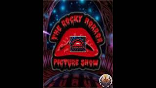 Rocky Horror Picture Show Enamel Pin – Red Lips Cult Classic Badge