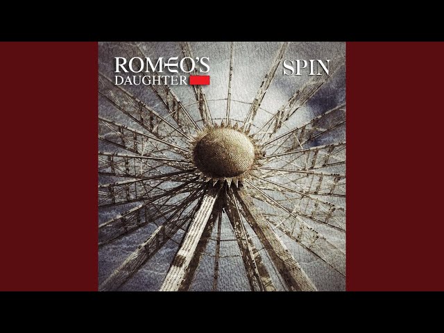 Romeo's Daughter/Spin メロハー Romeo's Daughter/Spin メロハー Romeo's Daughter – Spin – CD