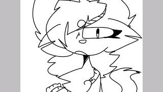 Trying a more cartoony style :p